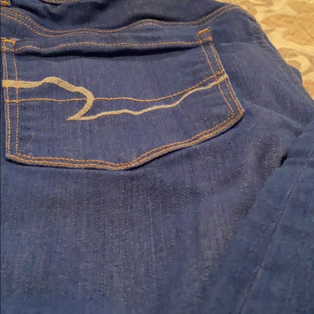 High Rise Jegging - Picture 2 of 5